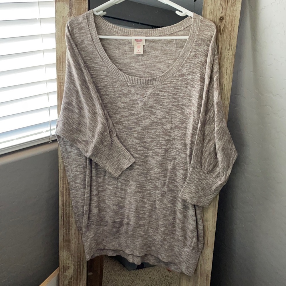 Target Mossimo Dolman Sweater